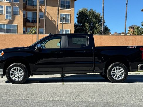New 2026 Chevrolet Silverado 1500 LT w/ Protection Package AWD/4WD image 7