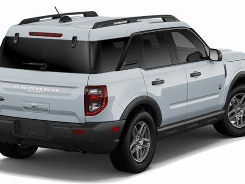 New 2026 Ford Bronco Sport Big Bend AWD/4WD image 25