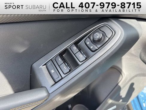 New 2026 Subaru Crosstrek 2.5i Wilderness AWD/4WD image 22