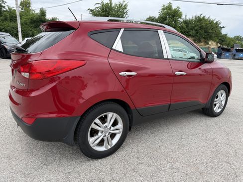 Used 2013 Hyundai Tucson GLS FWD image 7