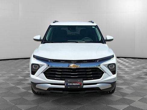 Certified 2024 Chevrolet TrailBlazer LT w/ Convenience Package FWD image 8