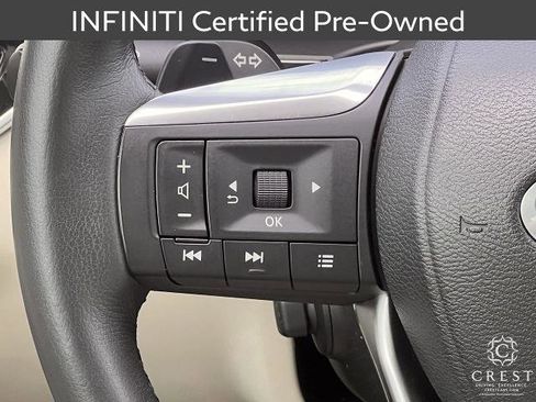 Certified 2023 INFINITI QX60 Luxe w/ Cargo Package AWD/4WD image 15