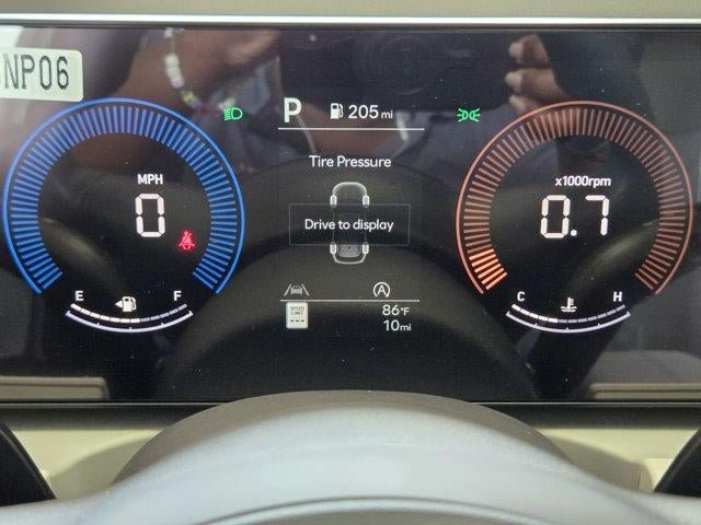 New 2026 Hyundai Tucson SEL Plus FWD image 11