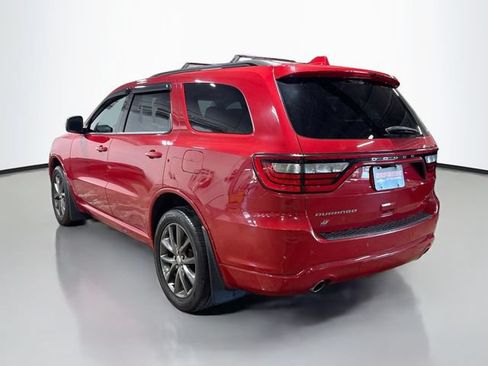 Used 2018 Dodge Durango GT w/ Premium Group AWD/4WD image 8