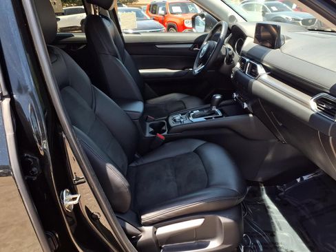 Certified 2023 MAZDA CX-5 AWD 2.5 S w/ Select Package image 27