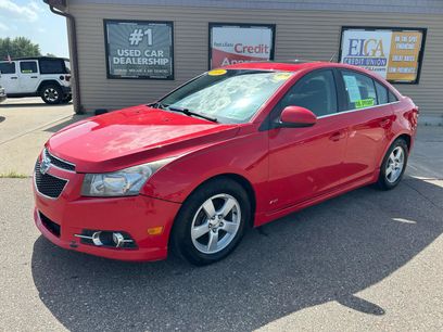 Used 2014 Chevrolet Cruze LT w/ All-Star Edition