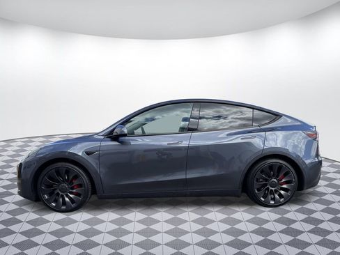 Used 2023 Tesla Model Y Performance AWD/4WD image 4