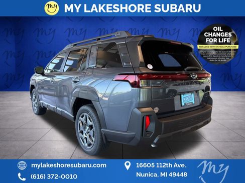 New 2026 Subaru Outback Premium AWD/4WD image 28