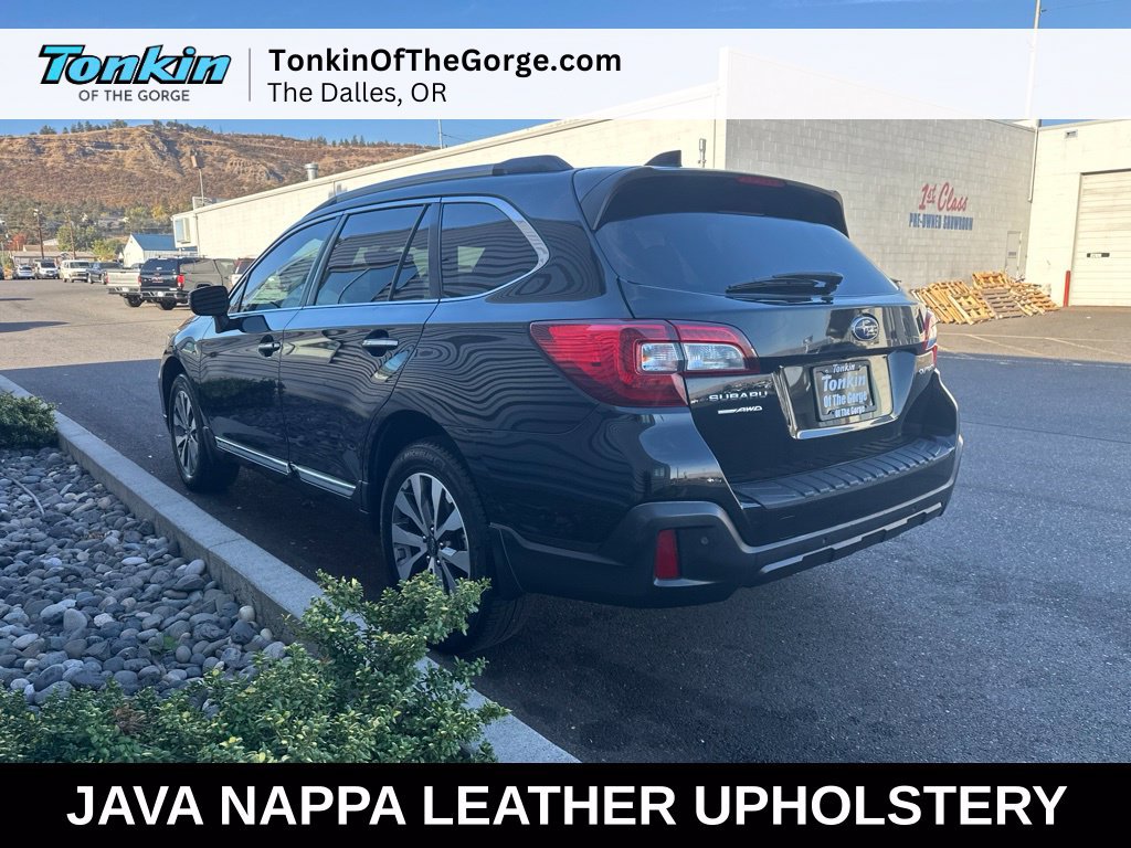 Used 2019 Subaru Outback 2.5i Touring AWD/4WD image 8