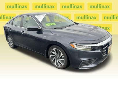 Used 2020 Honda Insight Touring