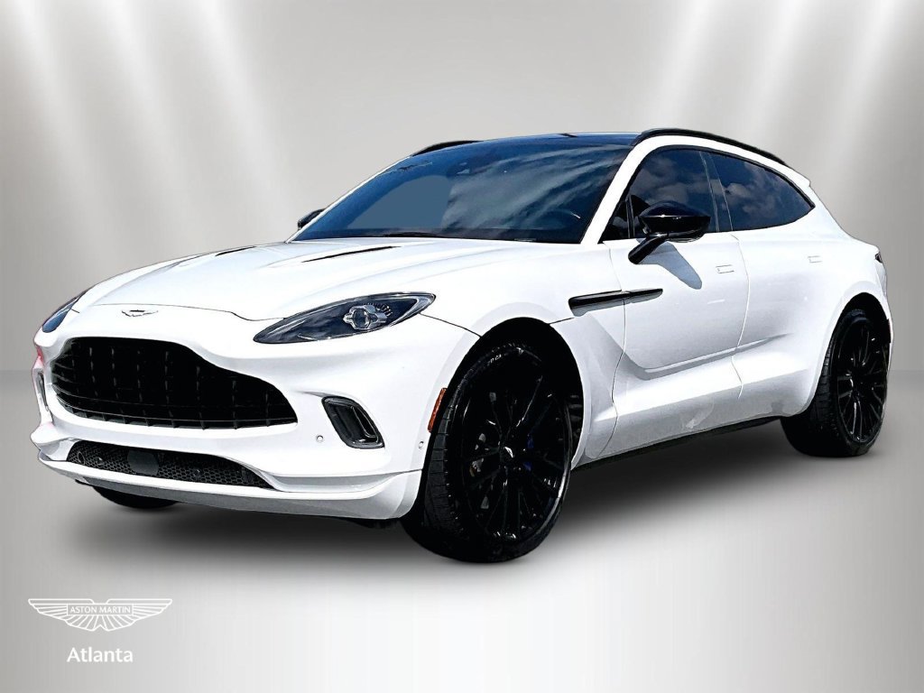 Used 2022 Aston Martin DBX AWD/4WD image 1