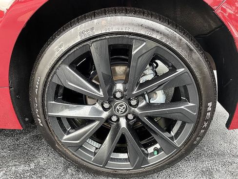 Certified 2024 Toyota Corolla SE FWD image 26