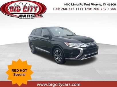 Used 2020 Mitsubishi Outlander ES