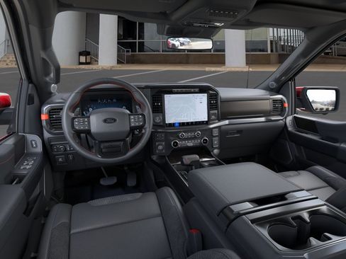 New 2026 Ford F150 Raptor AWD/4WD image 9
