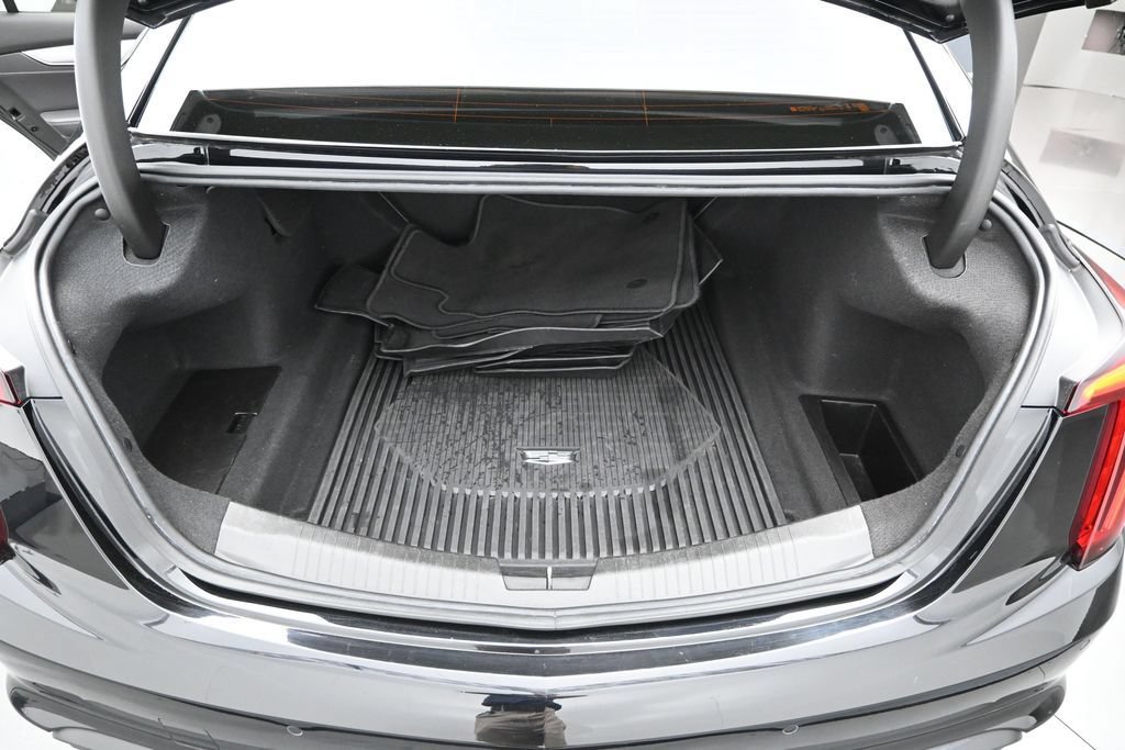 Used 2024 Cadillac CT5 Premium Luxury w/ Super Cruise 2 Package AWD/4WD image 9