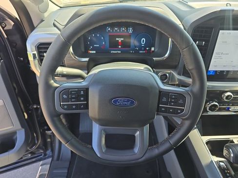 Certified 2025 Ford F150 Lariat w/ Equipment Group 501A Mid AWD/4WD image 15