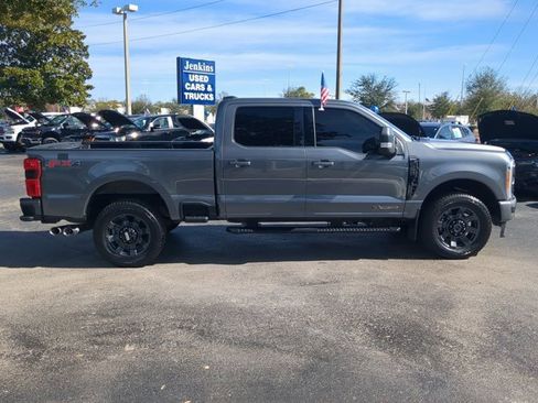 Used 2023 Ford F250 Lariat w/ Lariat Ultimate Package image 3