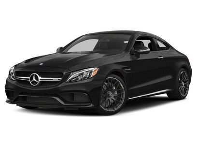 Used 2018 Mercedes-Benz C 63 AMG C 63 AMG