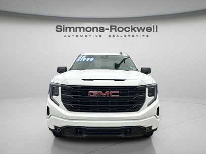 New 2026 GMC Sierra 1500 Elevation