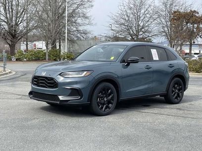 Used 2024 Honda HR-V Sport