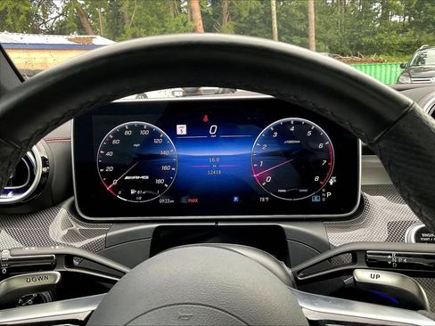 Used 2025 Mercedes-Benz CLE 53 AMG 4MATIC Coupe w/ AMG Night Package image 13