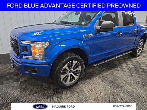 Certified 2019 Ford F150 XL w/ Equipment Group 101A Mid image 11