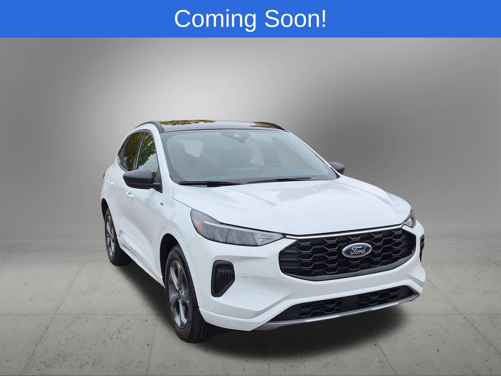 Used 2023 Ford Escape ST-Line w/ Tech Pack #1 AWD/4WD image 8
