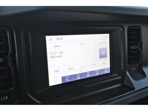 Certified 2023 Ford Bronco Black Diamond AWD/4WD image 21