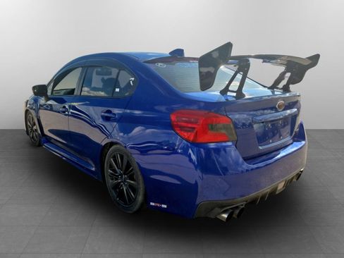 Used 2015 Subaru WRX AWD/4WD image 6
