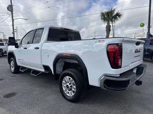 Certified 2024 GMC Sierra 2500 Pro w/ 1SA Pro Safety Plus Package AWD/4WD image 7