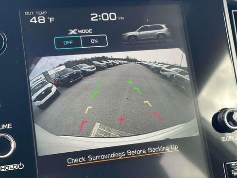 New 2025 Subaru Forester Premium image 27