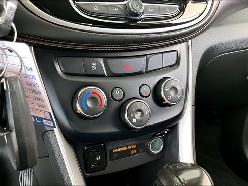 Used 2020 Chevrolet Trax LS w/ Tint and Cruise Package AWD/4WD image 23