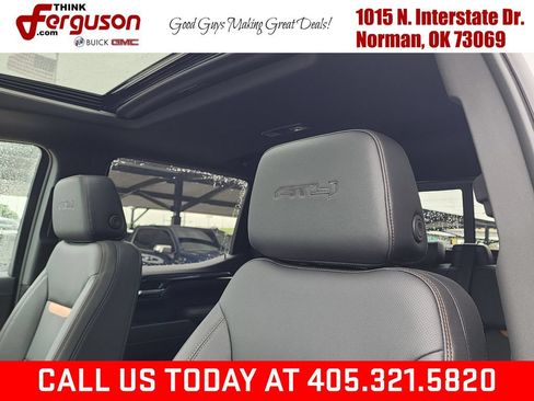New 2026 GMC Sierra 1500 AT4 w/ AT4 Premium Package AWD/4WD image 17