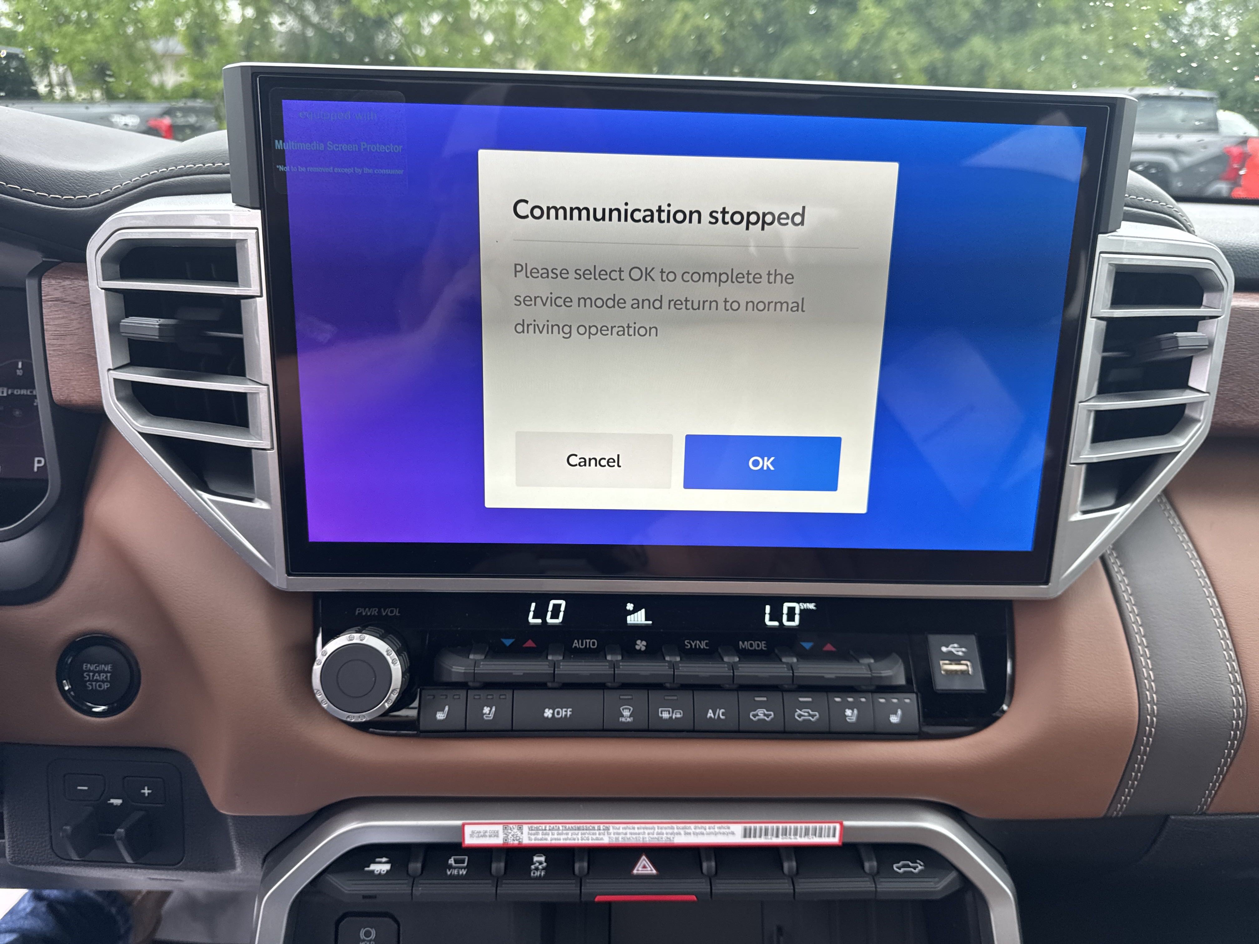 New 2025 Toyota Tundra 1794 Edition AWD/4WD image 19