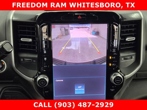 Used 2026 RAM 2500 Big Horn AWD/4WD image 12