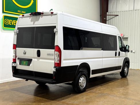 Used 2023 RAM ProMaster 3500 w/ Safety Group image 7