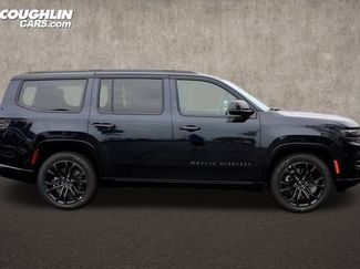 New 2024 Jeep Grand Wagoneer Series II w/ Quick Order Packagew 28T 360° Tour