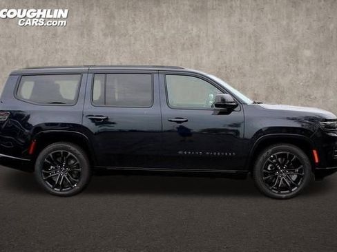 New 2024 Jeep Grand Wagoneer Series II w/ Quick Order Packagew 28T image 1