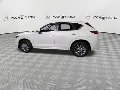 New 2025 MAZDA CX-5 AWD 2.5 S w/ Select Package image 6