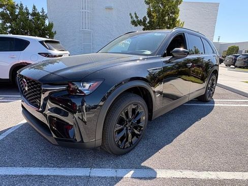 New 2026 MAZDA CX-90 3.3 Turbo w/ Premium Sport Pkg image 3
