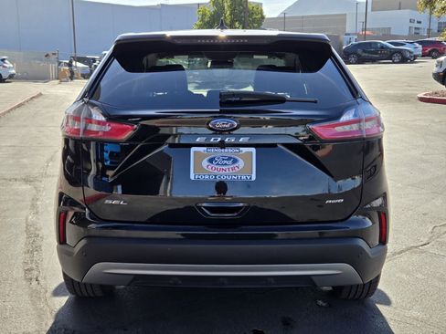 Certified 2022 Ford Edge SEL w/ Convenience Package image 5