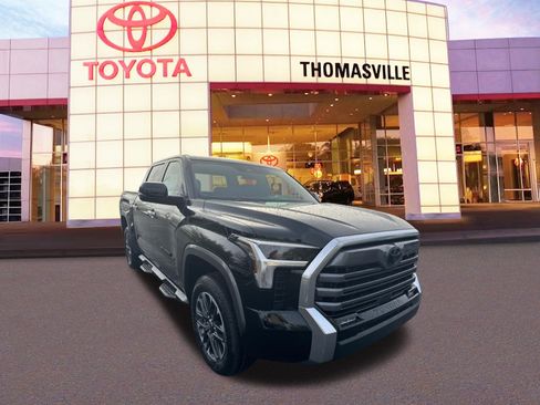 New 2025 Toyota Tundra Limited image 3