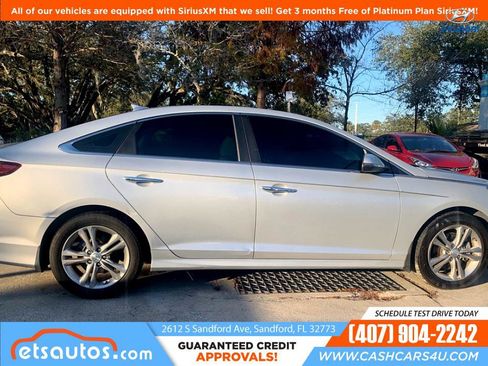 Used 2018 Hyundai Sonata SEL image 6