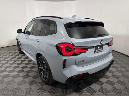 Certified 2023 BMW X3 xDrive30i w/ M Sport Package image 5