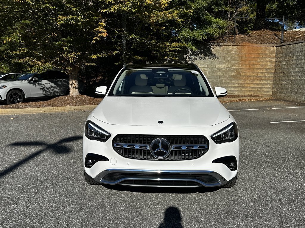 Certified 2026 Mercedes-Benz GLA 250 image 3