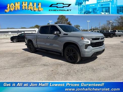 Used 2025 Chevrolet Silverado 1500 RST w/ Convenience Package II image 18