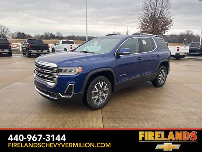 Used 2023 GMC Acadia SLE w/ Driver Convenience Package