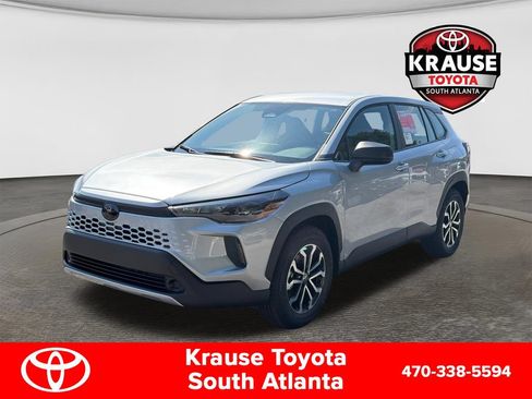 New 2026 Toyota Corolla Cross AWD Hybrid image 3