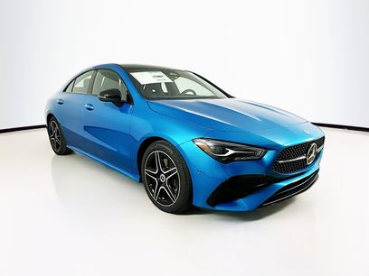 Used 2025 Mercedes-Benz CLA 250 4MATIC