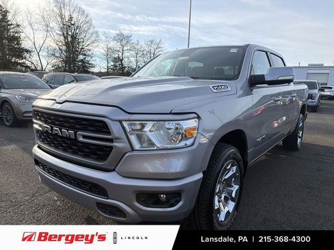 Used 2022 RAM 1500 Big Horn image 1